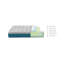 MARPE DESCANSO Foam Mattress-72586964
