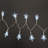 Dido Battery Operated LED Mini Star String Lights - Set of 2