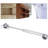 100N Hydraulic Gas Spring Lift Support Strut Hinge
