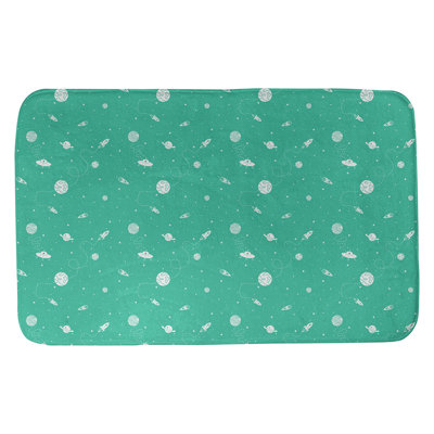 Avicia Memory Foam Non-Slip Bath Rug