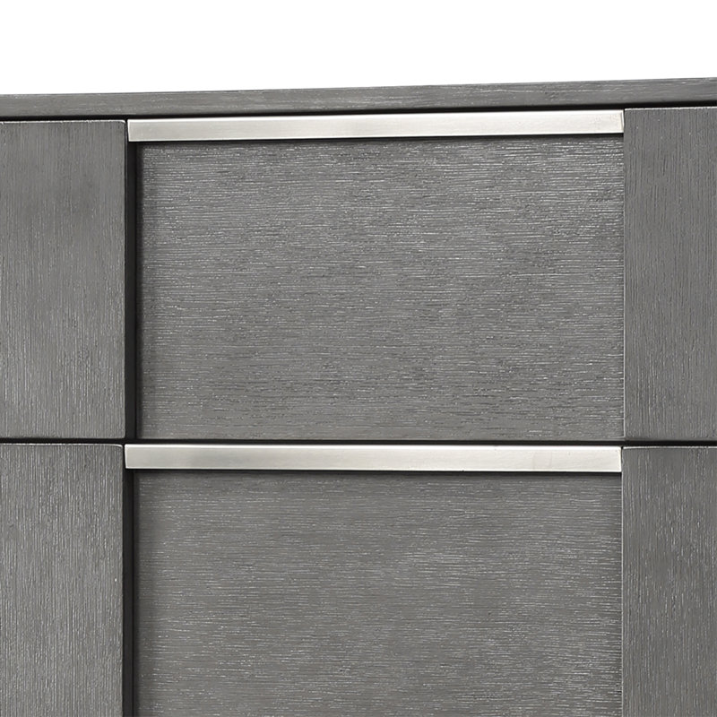 Commode 6 tiroirs Hedit