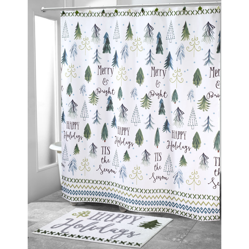 Binney Non-Slip Bath Rug