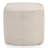 Buckler Round Storage Ottoman-179940572