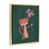 Metallic Gold Floater Frame selected