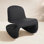 Daughtery Wicker Outdoor Armless Lounge Chair