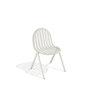 Melik Metal Stackable Multipurpose Chair