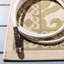 Tapis d'intérieur / extérieur à motif géométrique Claudis Performance-661551620