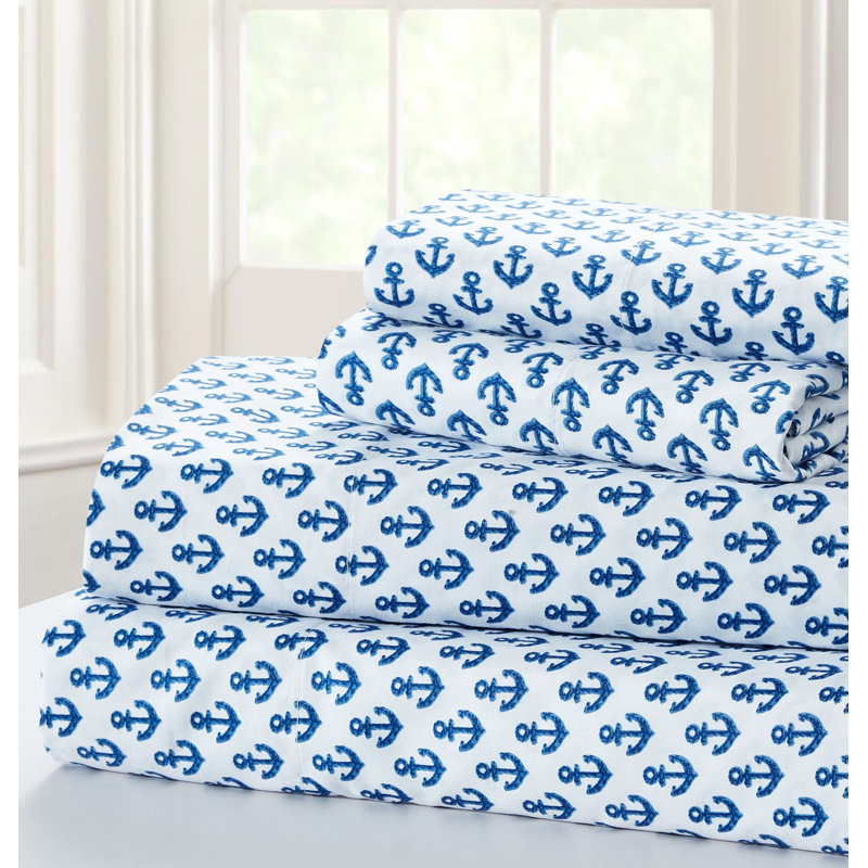 Kelsey Microfiber Sheet Set, Queen