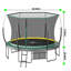Trampoline YF 14FT Springfree No Gap-124922635