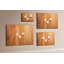 Manasa Cork Corkboard / Bulletin Board