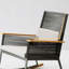 Chaise berçante Creative Casual