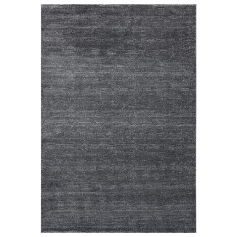 Tapis gris Afsana, Rectangle 10 pi 5 po x 13 pi 5 po