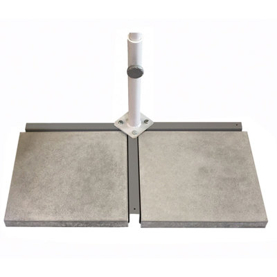 Flood 30kg Stone Free Standing Umbrella Base