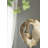16.5x6x24.5" Baldwin Abstract Figurines & Sculptures-906423575-847127070