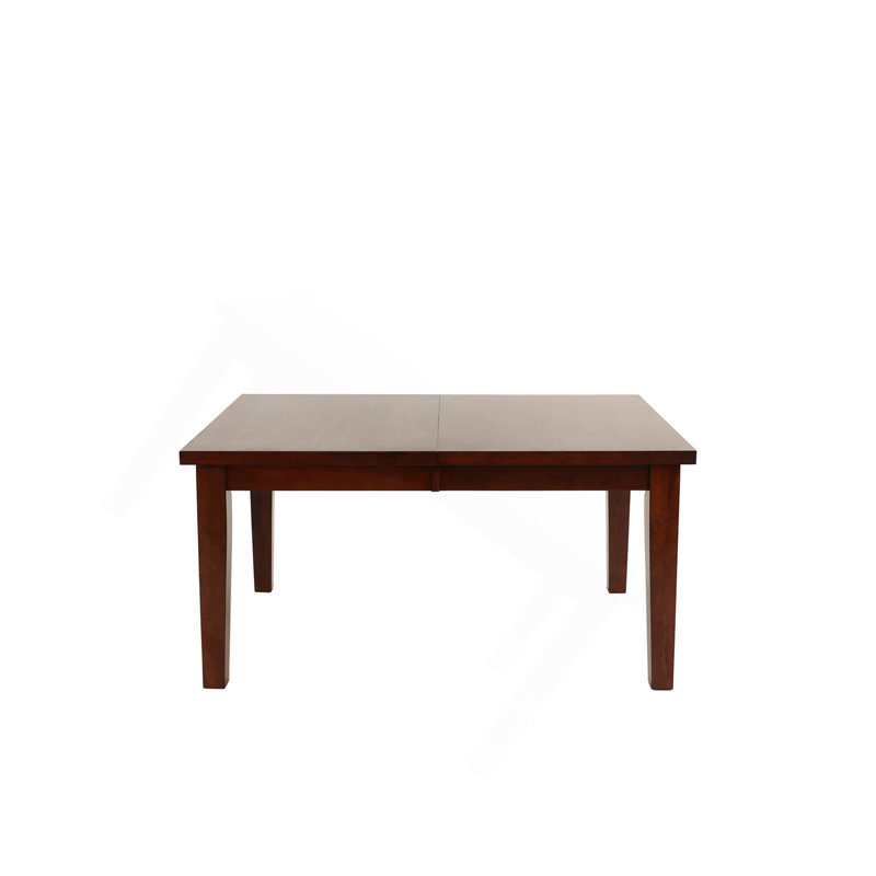 Table de salle à manger rectangulaire