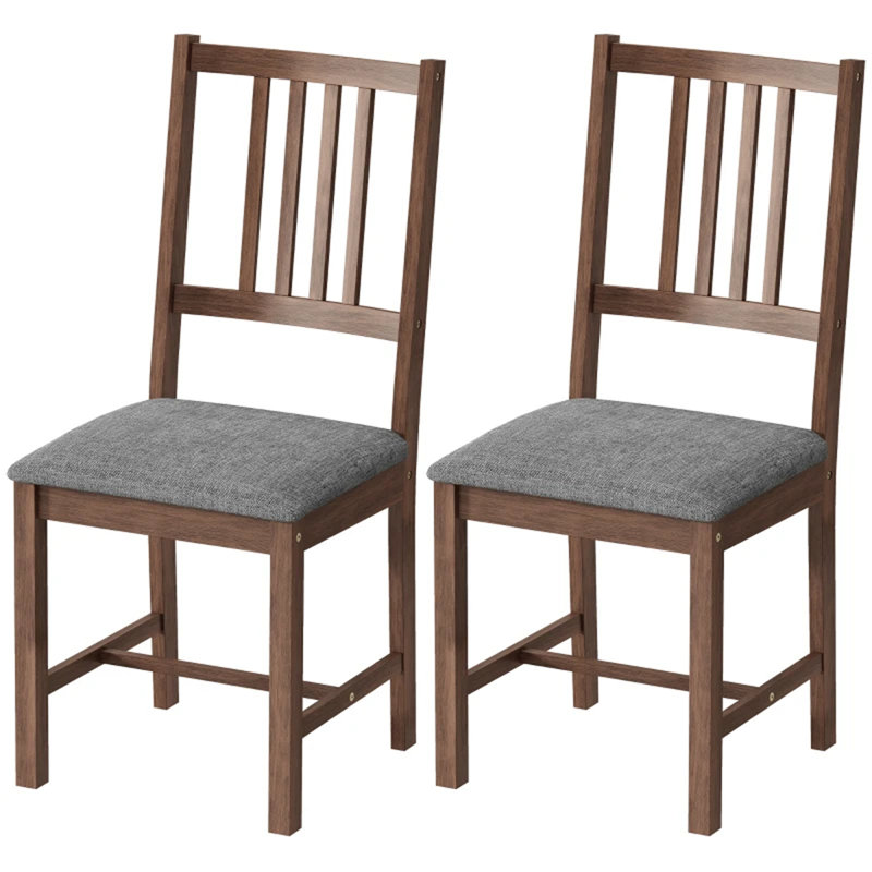 Chaises de cuisine élégantes, 2
