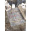 Carytown Power Loom Beige/Mustard Area Rug-702579724