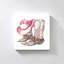 "Her Cowboy bottes" par Paul Mathenia, reproduction sur toile-379078140
