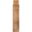 L 5 1/2 po x P 24 po x H 24 po Funston traditionnel lisse, cèdre rouge de l'Ouest-106951943-31648917