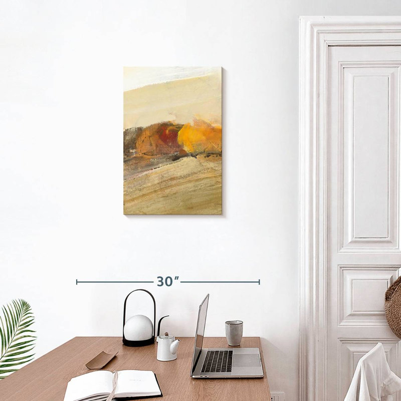 Avery Coming Home II, 24" H x 16" W