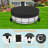 Waterproof Round Pool Cover for Above Ground Pools-105588418