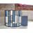 1 - Light Blue Kitchen Island Dome Pendant