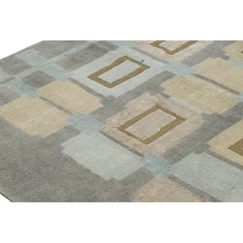 One-of-a-Kind Rectangle 5'5" X 6'7" Area Rug