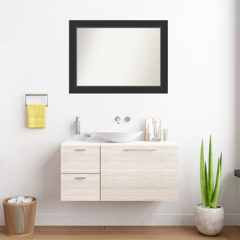 Miroir Everalda, Rectangle, 26 po x 35 po
