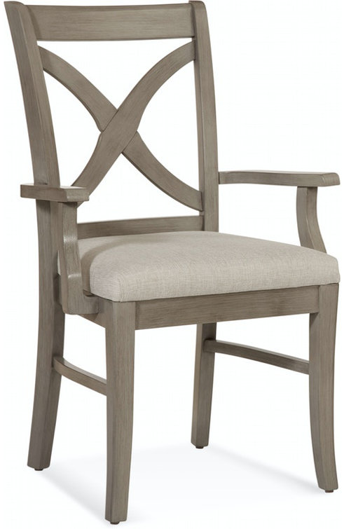 Hues Upholstered Arm Chair