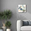  «Pastel Poem 1» par June Erica Vess, art mural sur toile, 18 po x 18 po-1346059670