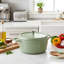 Living And Home 2.75L Pot Set-123498705