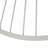 LASSEN 16" SIDE TABLE