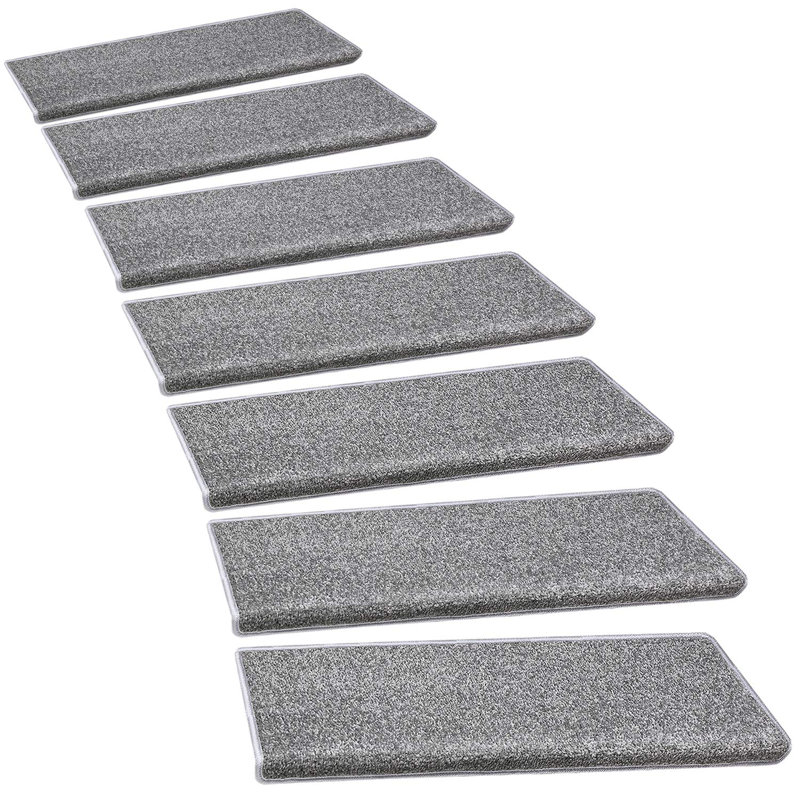 Tapis d'escalier Bullnose pour tapis, antidérapants et antidérapants