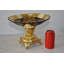 Open And Unique Kylix Decoration Resin Vase   Size: 12" X 12" X 7"H