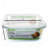 41 Oz Square Food Storage Container