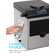 Northair 40 Lb. Daily Production Bullet Clear Ice Freestanding Ice Maker
