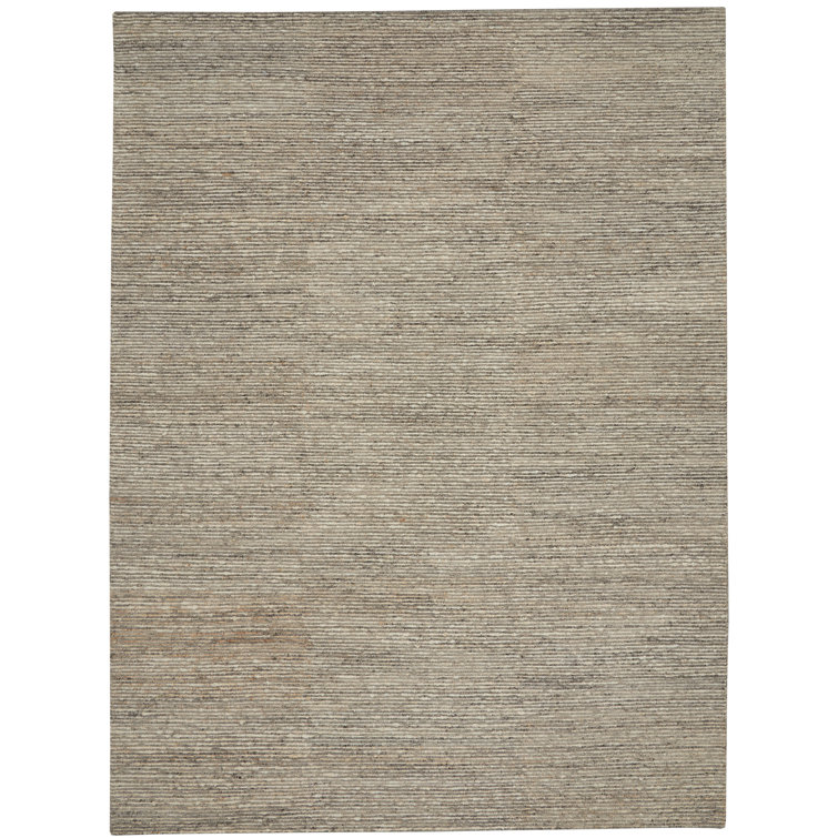 Kathmandu Area Rug in Gray/Charcoal
