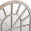 Morin Metal Flat Wall Mirror-821867141