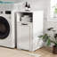 Armoire à linge pour salle de bain
