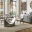 Buffet avec crédence 70 po Modern Luxury Luxury-115145405