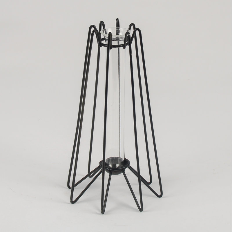 Austinburg Metal Table Vase
