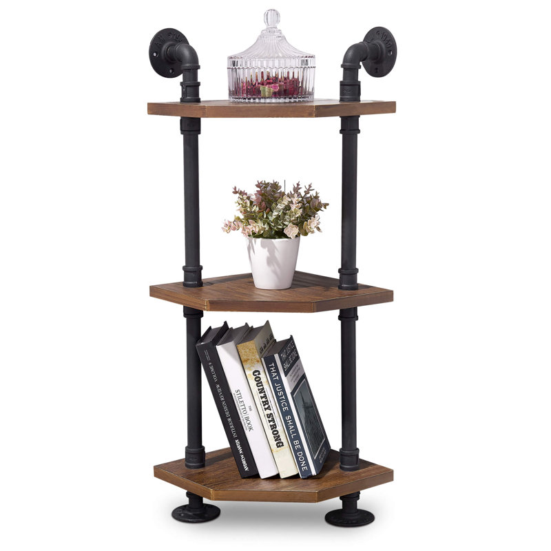 16'' W Steel Storage Rack