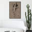 People And Portraits Male Figure Study Nudes by Oliver Gal - Print on Canvas-51981633-119917386-119917389