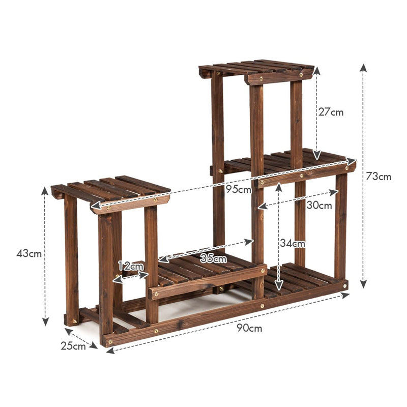 Hailley Plant Stand