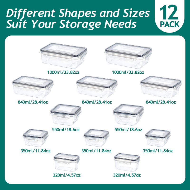 Food Storage Container