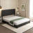 Lowesville Medium Cooling Gel Memory Foam Mattress