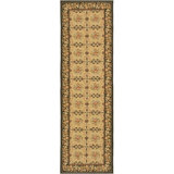 Wool Oriental Area Rug