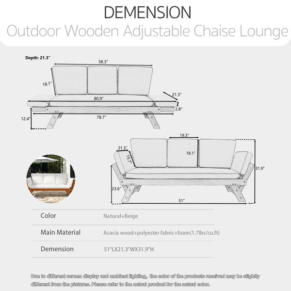 Product Dimensions
