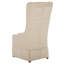 Chaise parsons rembourrée Bacall-15417849