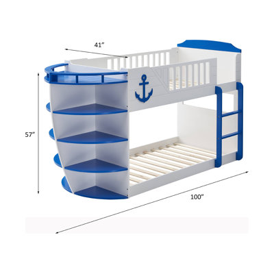 57" Bed Frame